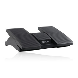 Rexus Pedestal Ergonomic Footrest Angle